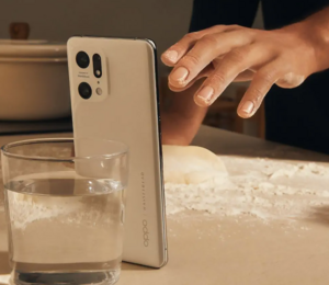 Grâce aux soldes, le smartphone très haut de gamme Oppo Find X5 Pro perd 400 € dans le panier